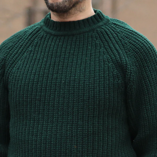 FISHERMAN SWEATER - Image 6