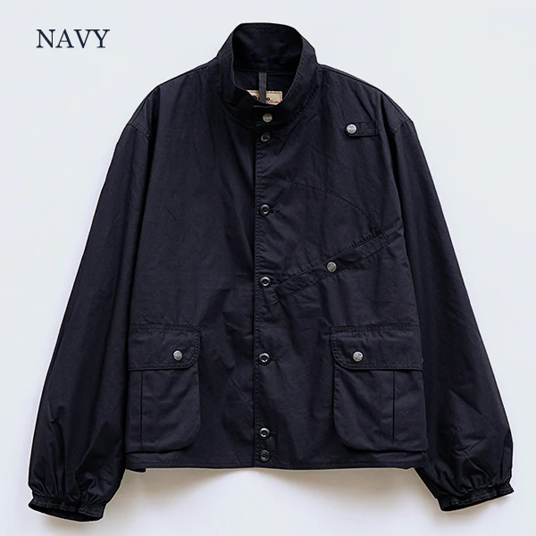 FISHING JACKET TECH COTTON - Image 2