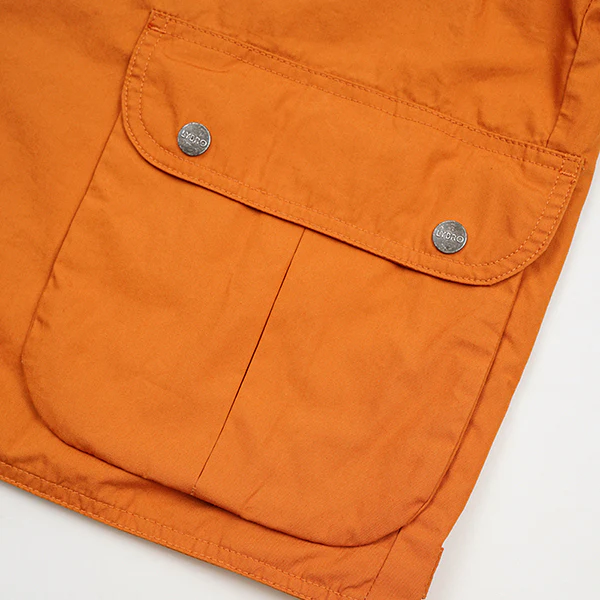 FISHING JACKET TECH COTTON - Image 8