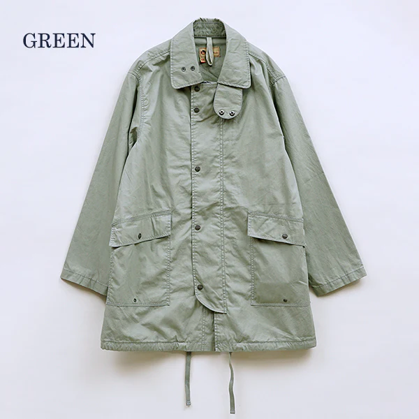 FISHING PARKA TECH COTTON - Image 3