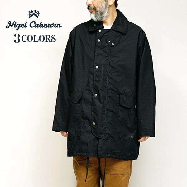 FISHING PARKA TECH COTTON - Image 4
