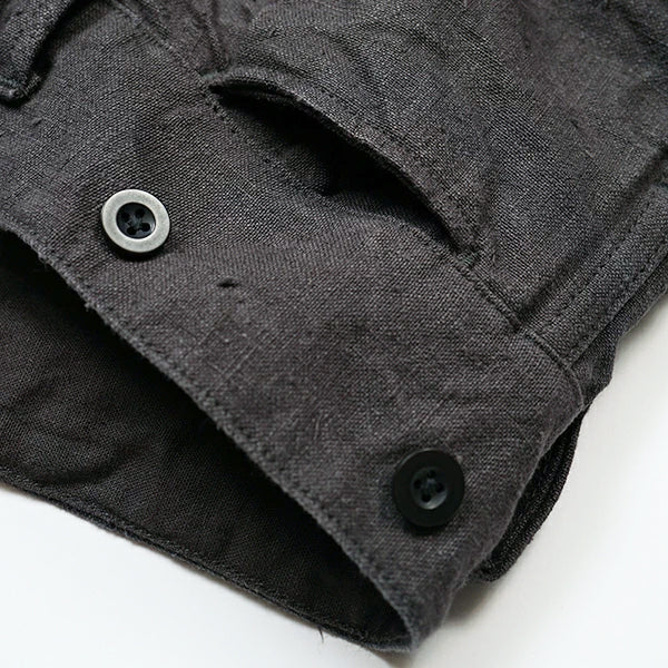 FRENCH WORK PANT HEMP CANVAS - Image 9