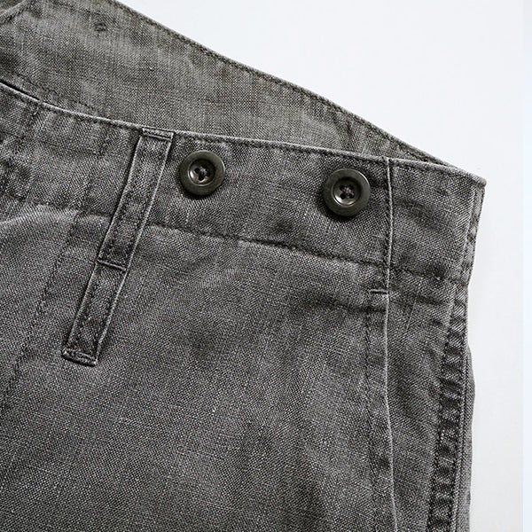 FRENCH WORK PANT LINEN CANVAS - Image 13