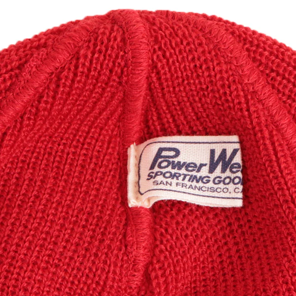 GARAGE CREW / WOOL KNIT WATCH CAP - Image 11