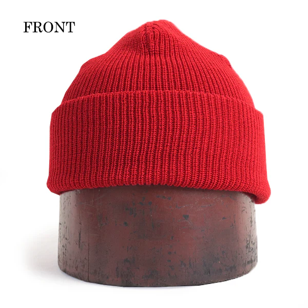 GARAGE CREW / WOOL KNIT WATCH CAP - Image 5