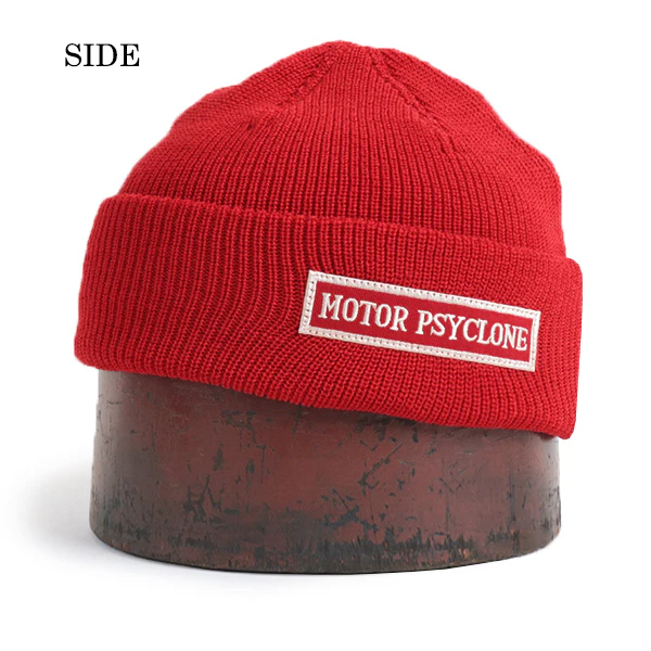 GARAGE CREW / WOOL KNIT WATCH CAP - Image 6