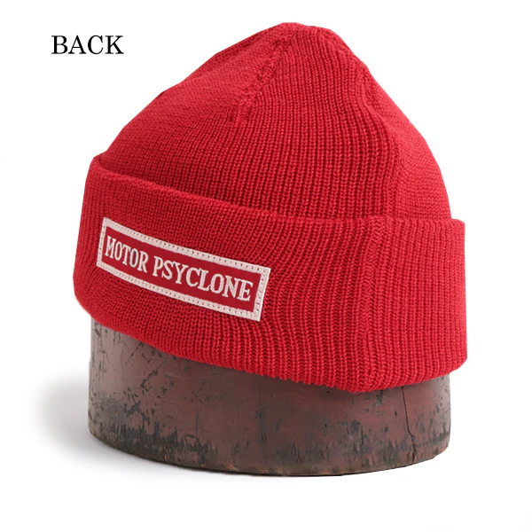 GARAGE CREW / WOOL KNIT WATCH CAP - Image 7
