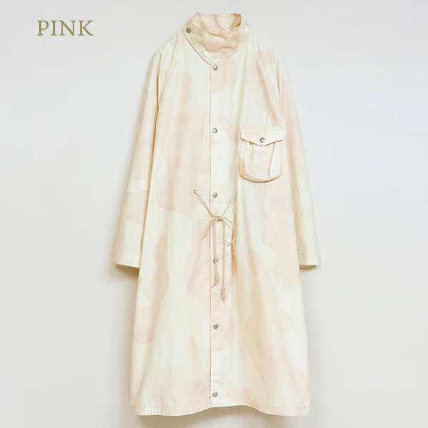 GAS PROTECT COAT CAMO - Image 4