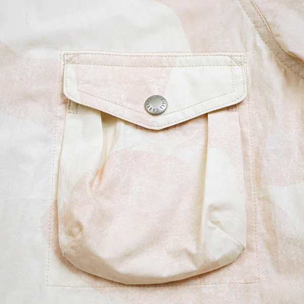 GAS PROTECT COAT CAMO - Image 9