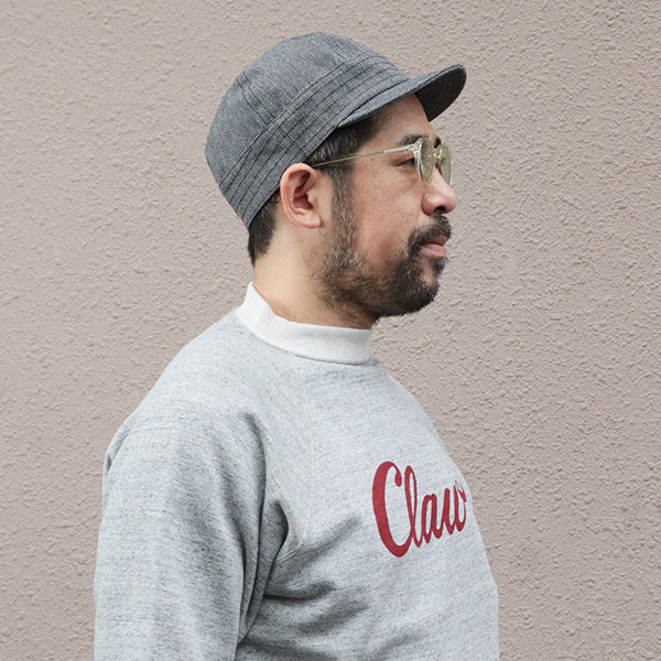 GUTHRIE CAP/ 7.5oz SALT & PEPPER CHAMBRAY - Image 8