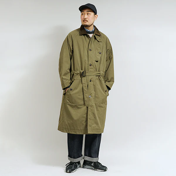 HARRY HALFTEX MODIFY COAT - Image 14