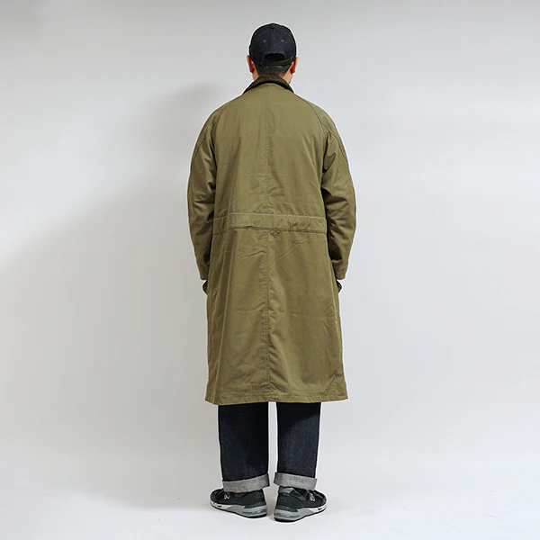 HARRY HALFTEX MODIFY COAT - Image 15