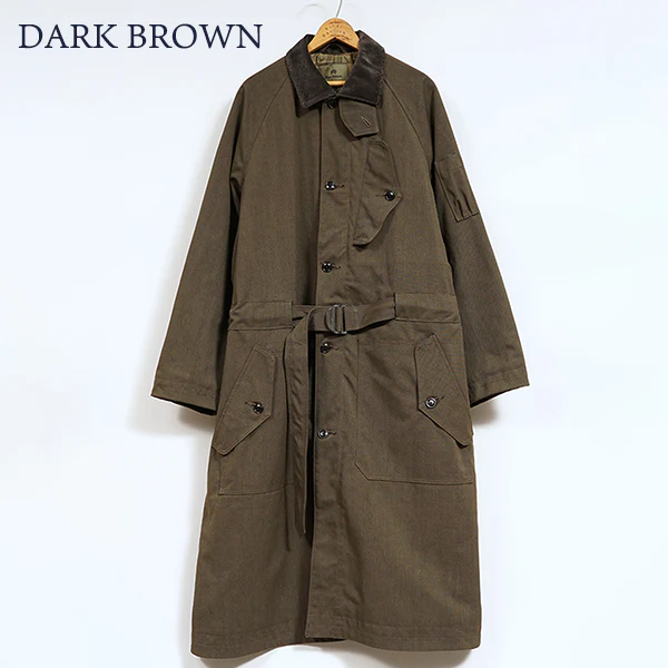 HARRY HALFTEX MODIFY COAT - Image 2