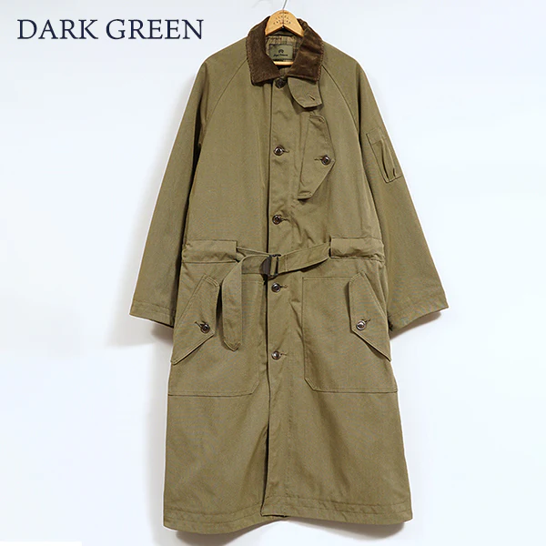HARRY HALFTEX MODIFY COAT - Image 3