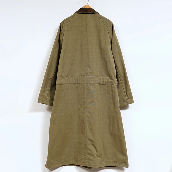 HARRY HALFTEX MODIFY COAT - Image 4