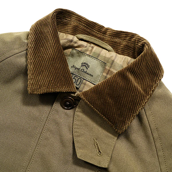 HARRY HALFTEX MODIFY COAT - Image 5