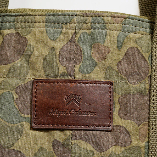 HELMET BAG DUCK HUNTER CAMO / GREEN - Image 10