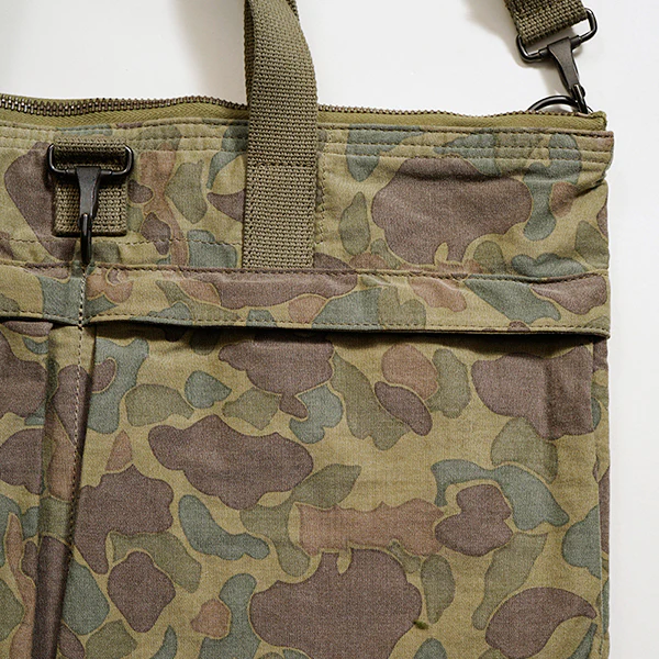 HELMET BAG DUCK HUNTER CAMO / GREEN - Image 4