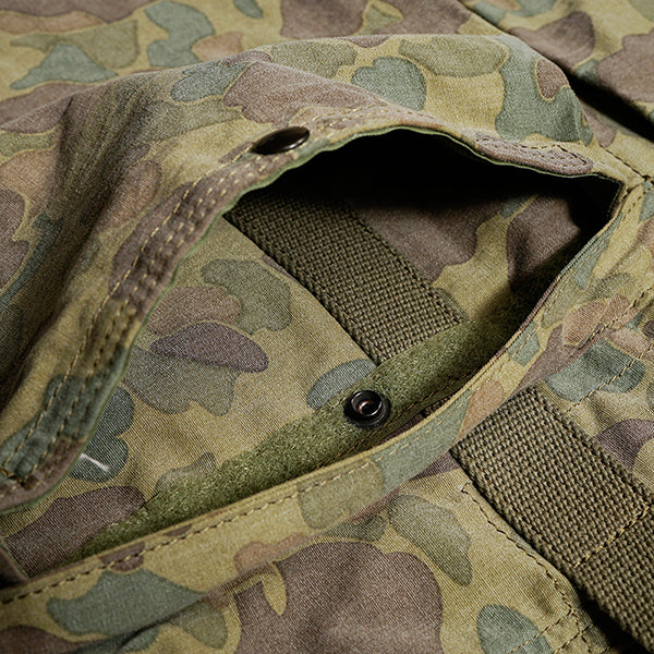 HELMET BAG DUCK HUNTER CAMO / GREEN - Image 5