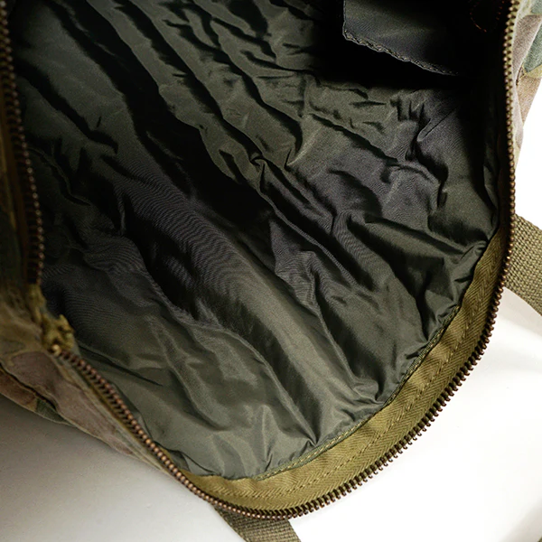 HELMET BAG DUCK HUNTER CAMO / GREEN - Image 6