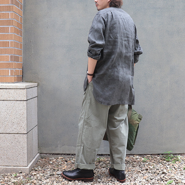 HENLEY SHIRT HEMP - Image 5