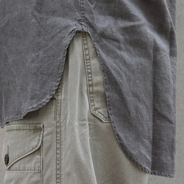 HENLEY SHIRT HEMP - Image 8
