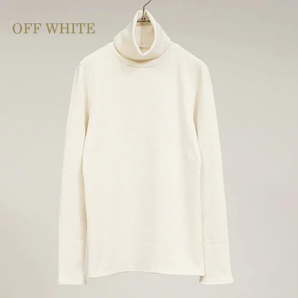 HIGH NECK LONG SLEEVE / 2025AW MODEL - Image 2