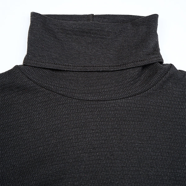 HIGH NECK LONG SLEEVE / 2025AW MODEL - Image 6