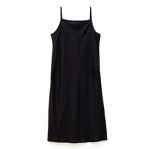 INDIAN CACHE COEUR DRESS / BLACK - Image 12