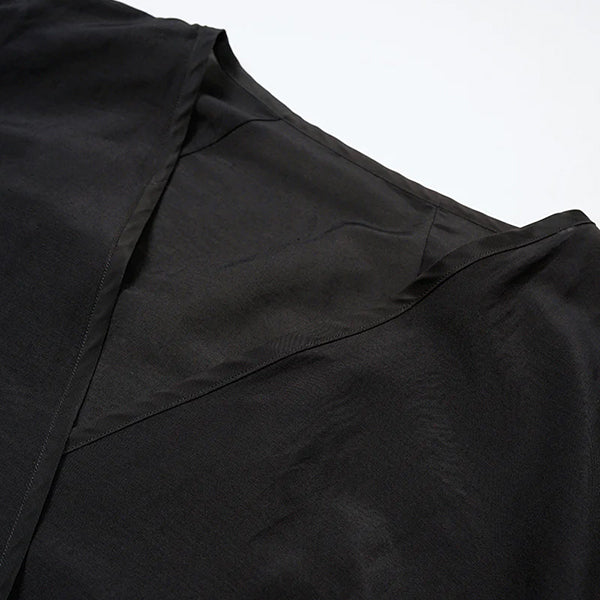 INDIAN CACHE COEUR DRESS / BLACK - Image 7