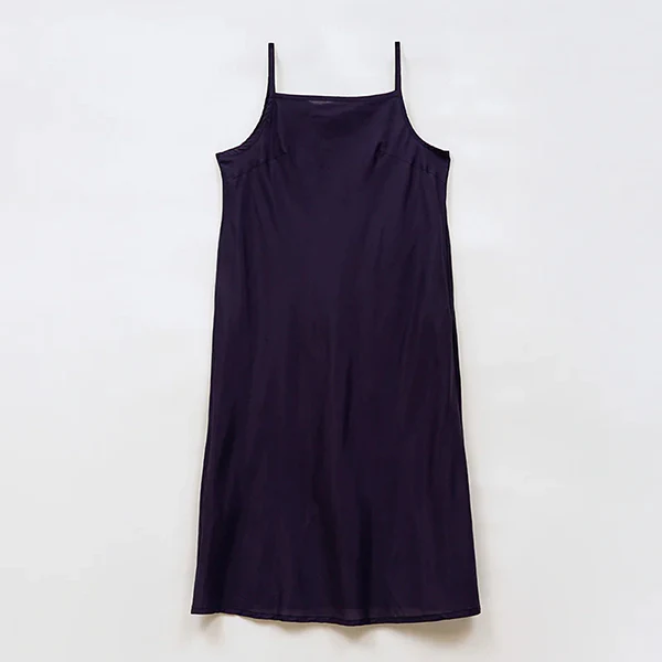 INDIAN CACHE COEUR DRESS CHECK / BLUE - Image 12