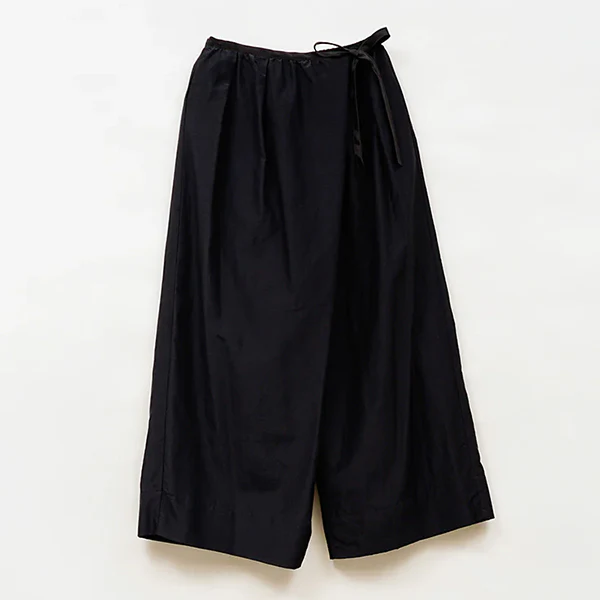 INDIAN EASY PANT / BLACK - Image 6