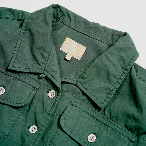 JAPANESE FARMER COAT DRESS - Image 5