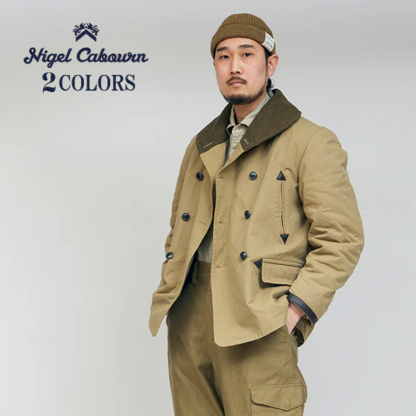 JEEP COAT HALFTEX