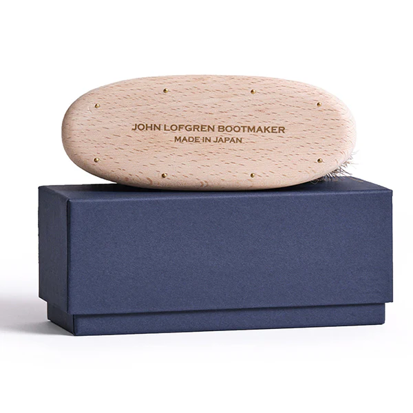 JLB HORSE HAIR BRUSH - Image 3