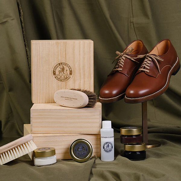JLB HORSE HAIR BRUSH - Image 5