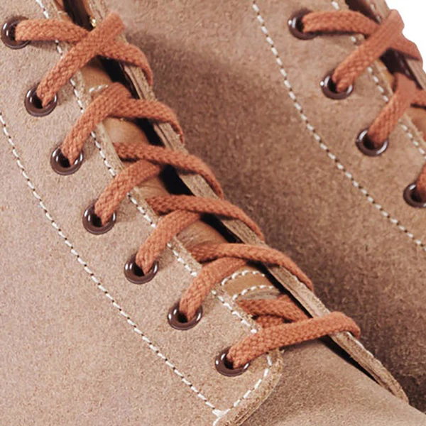 JLB SHOE LACES / 44″(110cm) M-43 SERVICE SHOES - Image 2