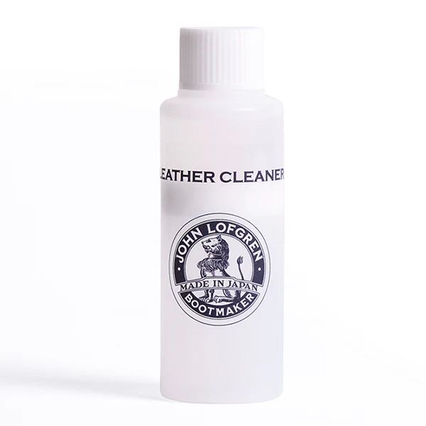 JLB LEATHER CLEANER