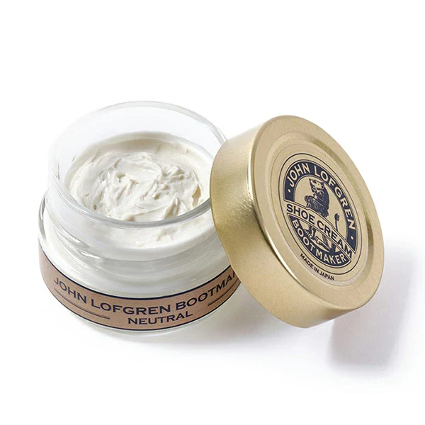 JLB LEATHER CREAM / NEUTRAL