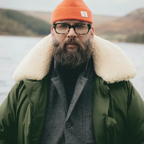 LE5 FINCH PARKA VENTILE × SHEEPSKIN - Image 20