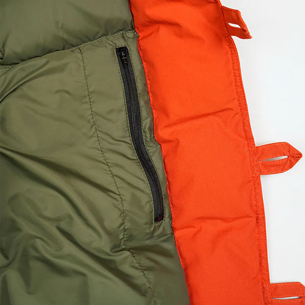LE5 FINCH PARKA VENTILE × SHEEPSKIN - Image 8