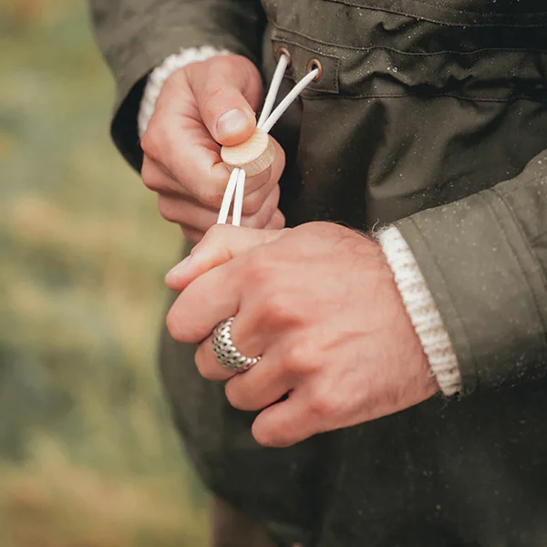 LE5 MORSHEAD SMOCK VENTILE / GREEN - Image 10