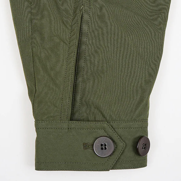 LE5 MORSHEAD SMOCK VENTILE / GREEN - Image 5