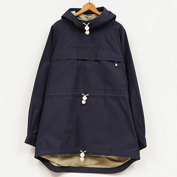 LE5 MORSHEAD SMOCK VENTILE / NAVY - Image 2