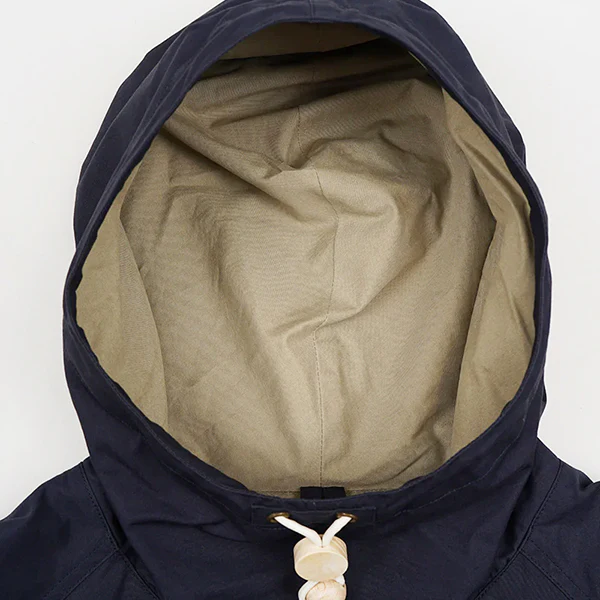 LE5 MORSHEAD SMOCK VENTILE / NAVY - Image 4