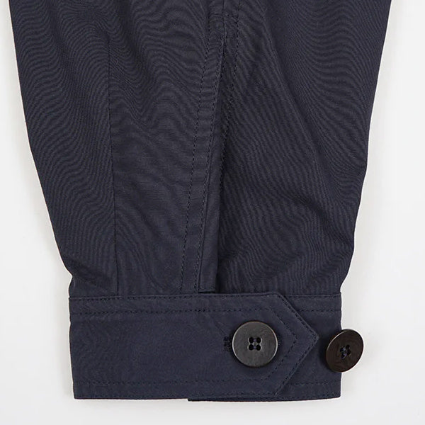LE5 MORSHEAD SMOCK VENTILE / NAVY - Image 5