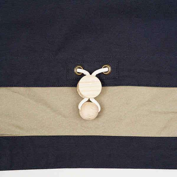 LE5 MORSHEAD SMOCK VENTILE / NAVY - Image 7