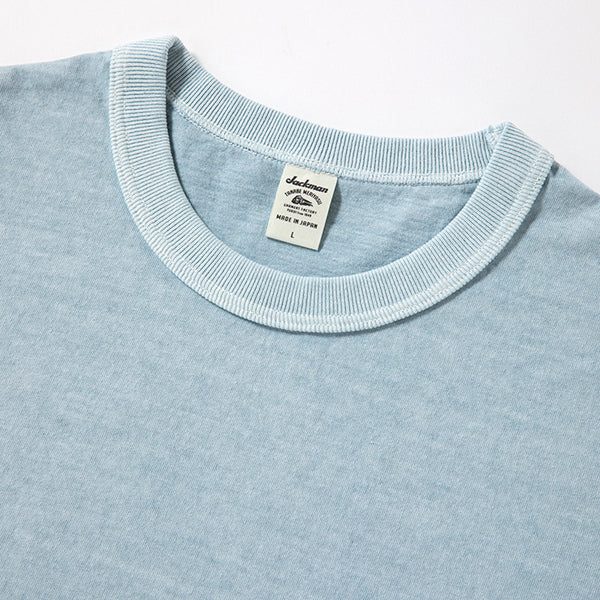 SALE / LEAD-OFF PIGMENT DYE T-SHIRT / 2025 MODEL - Image 5