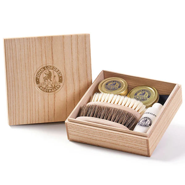 JLB LEATHER CARE KIT