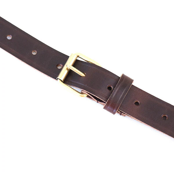 LEATHER SUSPENDER / PEAT LABEL - Image 5